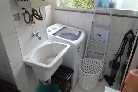 Apartamento à venda com 55m², 2 quartos e 1 vaga Apartamento à venda com 55m², 2 quartos e 1 vagaÁrea de Serviço