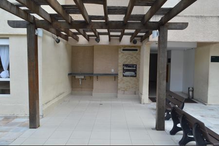 Apartamento à venda com 55m², 2 quartos e 1 vagaÁrea comum - Churrasqueira