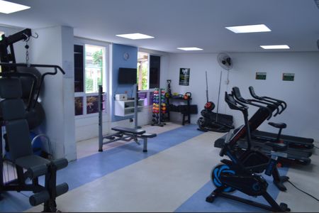 Apartamento à venda com 55m², 2 quartos e 1 vagaÁrea comum