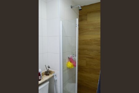 Apartamento à venda com 55m², 2 quartos e 1 vaga Apartamento à venda com 55m², 2 quartos e 1 vagaBanheiro da Suíte