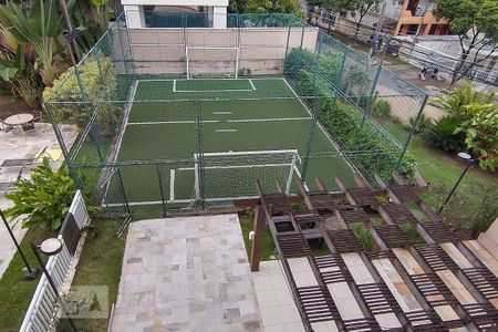 Apartamento à venda com 55m², 2 quartos e 1 vaga Apartamento à venda com 55m², 2 quartos e 1 vagaCampo de Futebol
