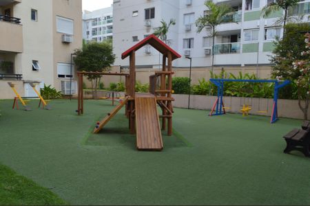 Apartamento à venda com 55m², 2 quartos e 1 vagaÁrea comum - Playground
