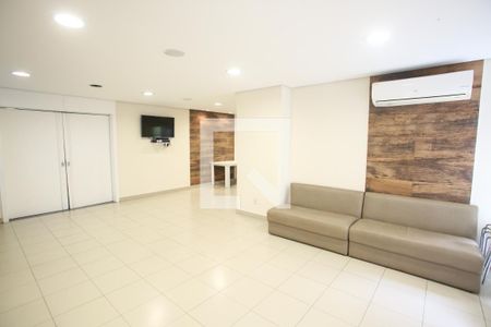 Apartamento à venda com 55m², 2 quartos e 1 vaga Apartamento à venda com 55m², 2 quartos e 1 vagaÁrea comum - Salão de festas