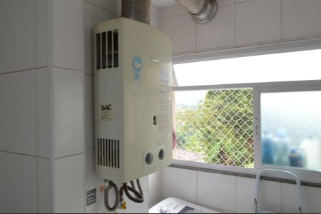 Apartamento à venda com 55m², 2 quartos e 1 vaga Apartamento à venda com 55m², 2 quartos e 1 vagaÁrea de Serviço