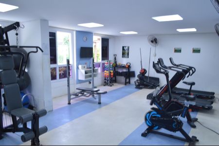 Apartamento à venda com 55m², 2 quartos e 1 vagaÁrea comum - Academia