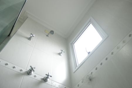 Apartamento à venda com 136m², 3 quartos e 3 vagasBanheiro da Suíte 2