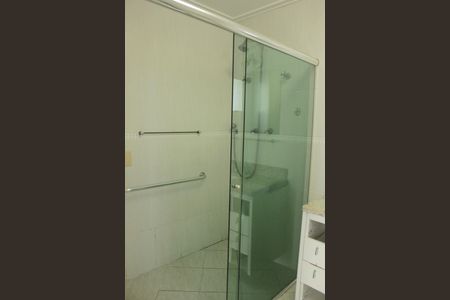 Apartamento à venda com 136m², 3 quartos e 3 vagasBanheiro da Suíte 3