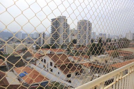 Apartamento à venda com 136m², 3 quartos e 3 vagasVaranda da Sala