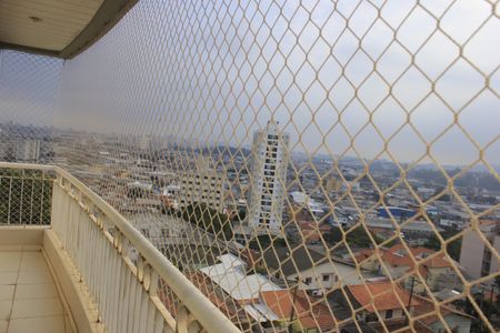 Apartamento à venda com 136m², 3 quartos e 3 vagasVaranda da Sala