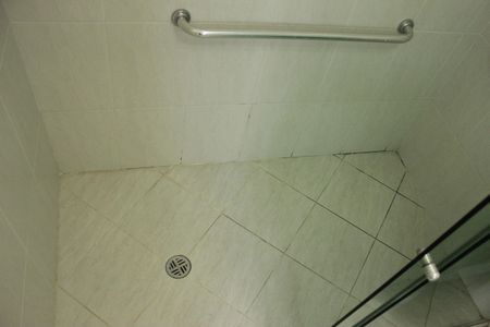 Apartamento à venda com 136m², 3 quartos e 3 vagasBanheiro da Suíte 3