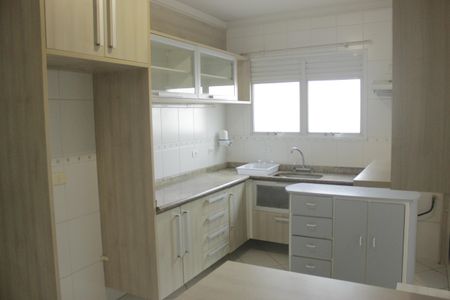 Apartamento à venda com 136m², 3 quartos e 3 vagasCozinha