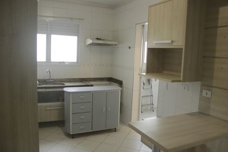 Apartamento à venda com 136m², 3 quartos e 3 vagasCozinha