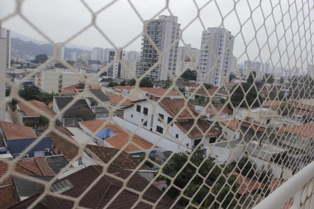 Apartamento à venda com 136m², 3 quartos e 3 vagasVaranda da Suíte 3