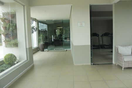 Apartamento à venda com 136m², 3 quartos e 3 vagasÁrea comum do condomínio