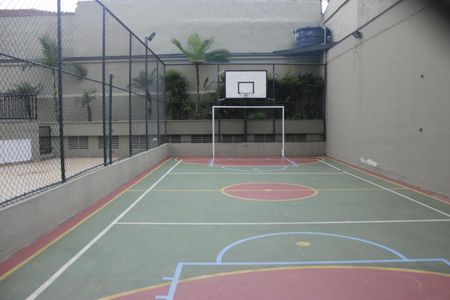 Apartamento à venda com 136m², 3 quartos e 3 vagasÁrea comum do condomínio