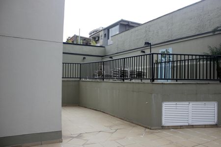 Apartamento à venda com 136m², 3 quartos e 3 vagasÁrea comum do condomínio