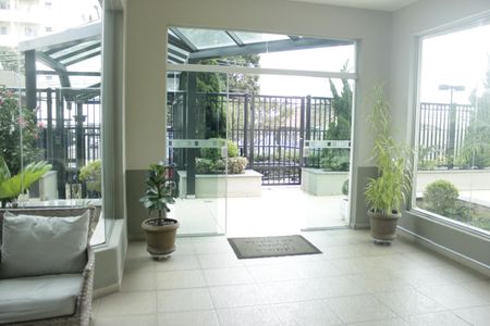 Apartamento à venda com 136m², 3 quartos e 3 vagasÁrea comum do condomínio