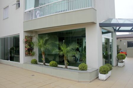 Apartamento à venda com 136m², 3 quartos e 3 vagasÁrea comum do condomínio