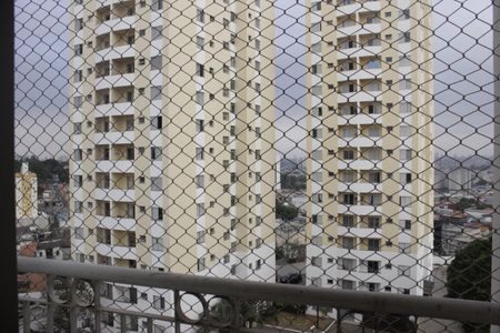 Apartamento à venda com 136m², 3 quartos e 3 vagasVaranda da Suíte 1