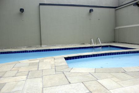 Apartamento à venda com 136m², 3 quartos e 3 vagasÁrea comum do condomínio