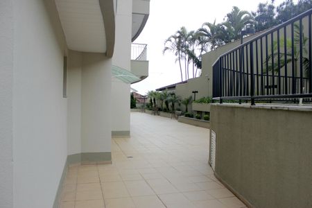 Apartamento à venda com 136m², 3 quartos e 3 vagasÁrea comum do condomínio