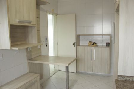 Apartamento à venda com 136m², 3 quartos e 3 vagasCozinha