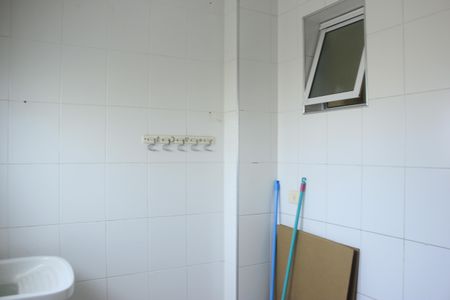 Apartamento à venda com 136m², 3 quartos e 3 vagasÁrea de Serviço