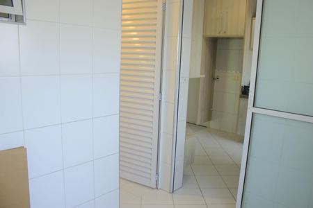 Apartamento à venda com 136m², 3 quartos e 3 vagasÁrea de Serviço