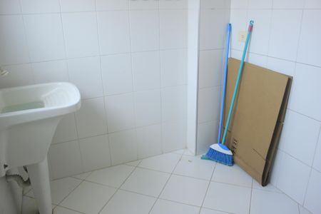 Apartamento à venda com 136m², 3 quartos e 3 vagasÁrea de Serviço