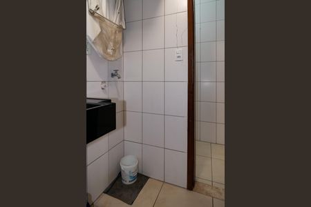 Studio à venda com 30m², 0 quarto e sem vaga Studio à venda com 30m², 0 quarto e sem vagaBanheiro