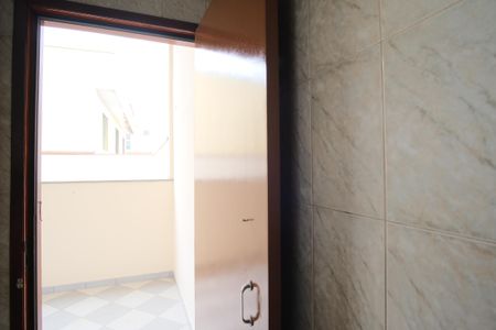 Casa à venda com 300m², 4 quartos e 4 vagasBanheiro do Salão de Festas