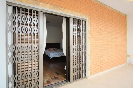 Casa à venda com 300m², 4 quartos e 4 vagasVaranda da Suíte 3