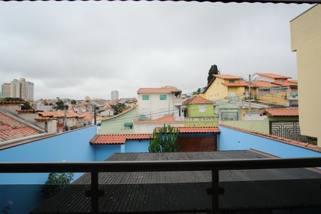 Casa à venda com 300m², 4 quartos e 4 vagasVaranda da Suíte 3