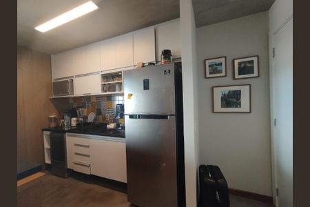Apartamento à venda com 72m², 1 quarto e 2 vagas
