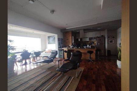 Apartamento à venda com 72m², 1 quarto e 2 vagas