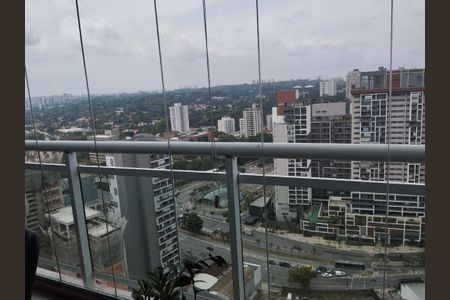 Apartamento à venda com 72m², 1 quarto e 2 vagas