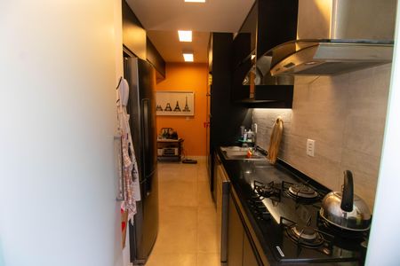 Apartamento à venda com 70m², 2 quartos e 1 vaga Apartamento à venda com 70m², 2 quartos e 1 vagaCozinha e Área de Serviço