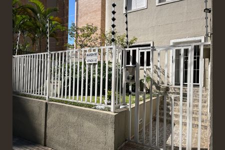 Apartamento à venda com 44m², 1 quarto e 1 vagaFachada