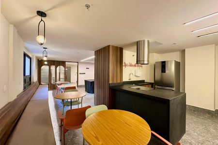 Studio à venda com 50m², 1 quarto e sem vaga Studio à venda com 50m², 1 quarto e sem vagaÁrea comum