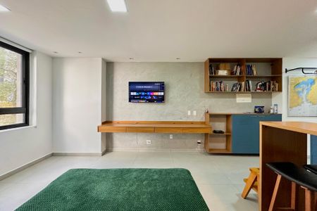 Studio à venda com 50m², 1 quarto e sem vaga Studio à venda com 50m², 1 quarto e sem vagaStudio