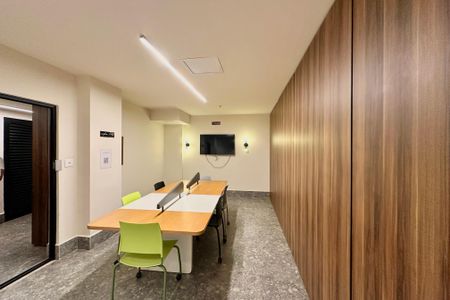 Studio à venda com 50m², 1 quarto e sem vaga Studio à venda com 50m², 1 quarto e sem vagaÁrea comum