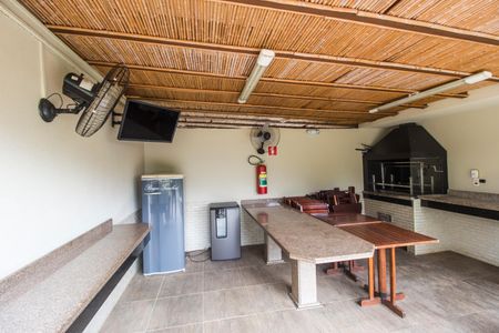 Apartamento à venda com 140m², 3 quartos e sem vagaÁrea gourmet