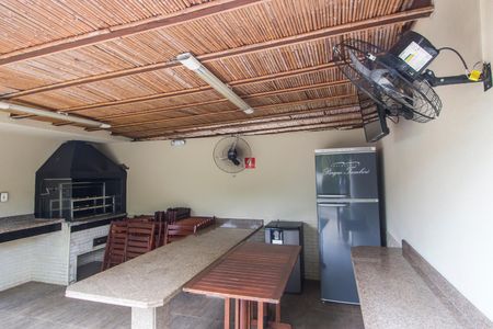 Apartamento à venda com 140m², 3 quartos e sem vagaÁrea gourmet