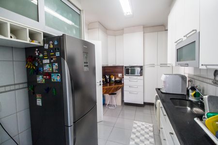 Apartamento à venda com 140m², 3 quartos e sem vagaCozinha