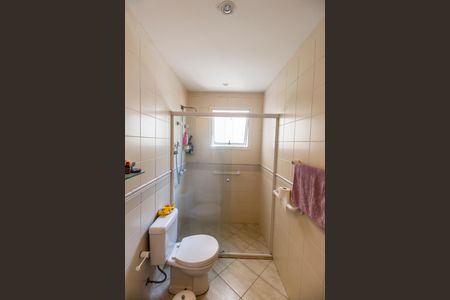 Apartamento à venda com 140m², 3 quartos e sem vagaBanheiro da Suíte