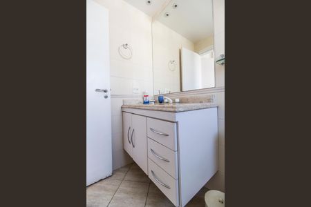 Apartamento à venda com 140m², 3 quartos e sem vagaBanheiro da Suíte 3