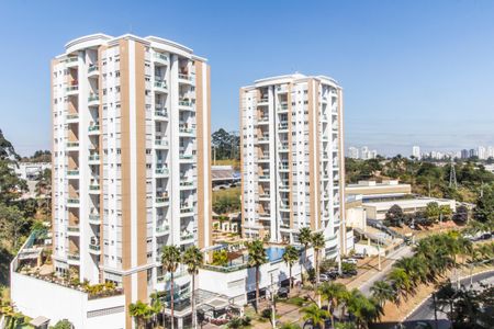 Apartamento à venda com 140m², 3 quartos e sem vagaVista da Varanda