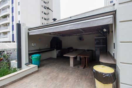 Apartamento à venda com 140m², 3 quartos e sem vagaÁrea gourmet