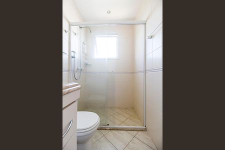 Apartamento à venda com 140m², 3 quartos e sem vagaBanheiro da Suíte 3