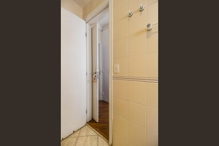 Apartamento à venda com 140m², 3 quartos e sem vagaBanheiro da Suíte